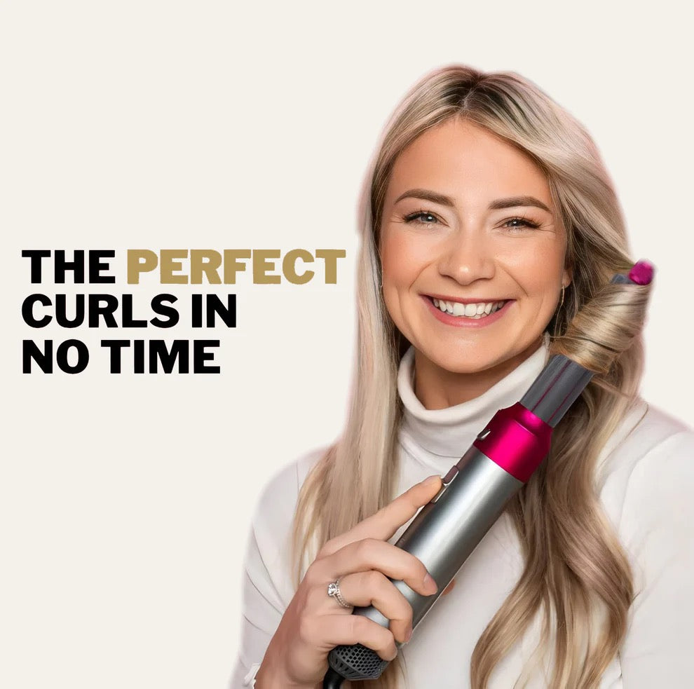 LilyStyler™ 5 In 1 MultiStyler Pro