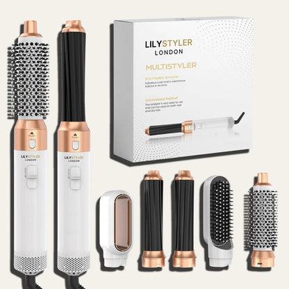 LilyStyler™ 5 In 1 MultiStyler Pro