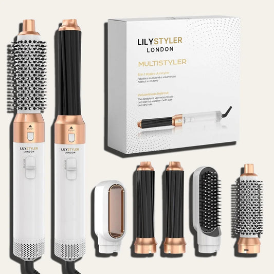 LilyStyler™ 5 In 1 MultiStyler Pro