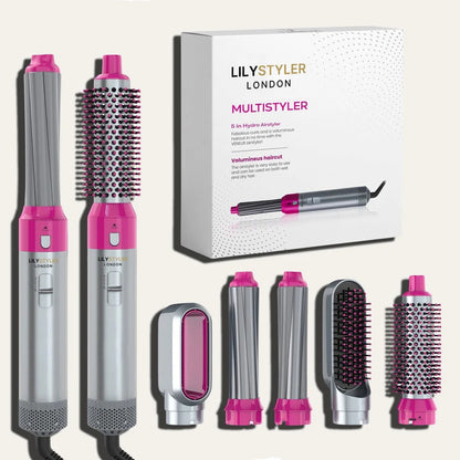 LilyStyler™ 5 In 1 MultiStyler Pro