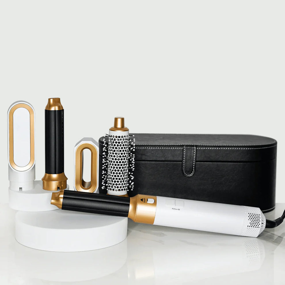 LilyStyler™ 5 In 1 MultiStyler Pro