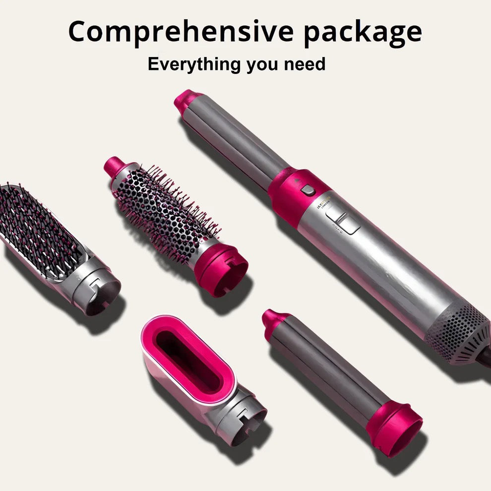 LilyStyler™ 5 In 1 MultiStyler Pro