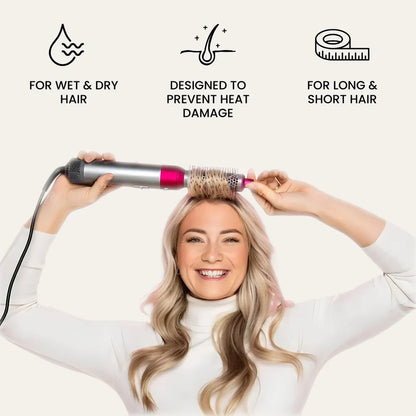LilyStyler™ 5 In 1 MultiStyler Pro